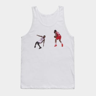 Houston Rockets’ James Harden Breaks Patrick Beverly’s Ankles Tank Top